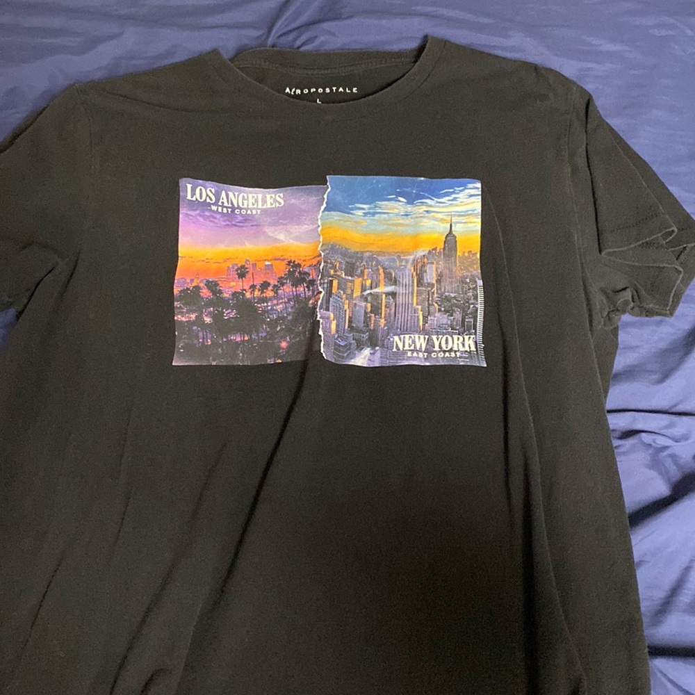 Aeropostale Large Shirt